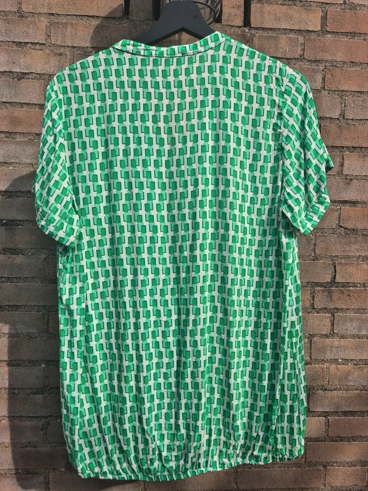 Sa.Hara London blouse – frisse print – maat 40 – photo 2